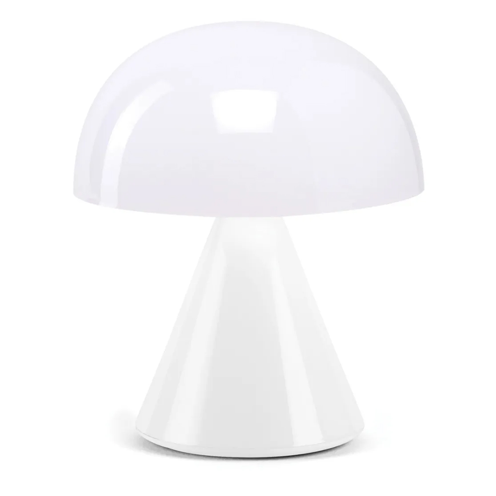 Bild von Lexon Tischlampe Mina Weiss