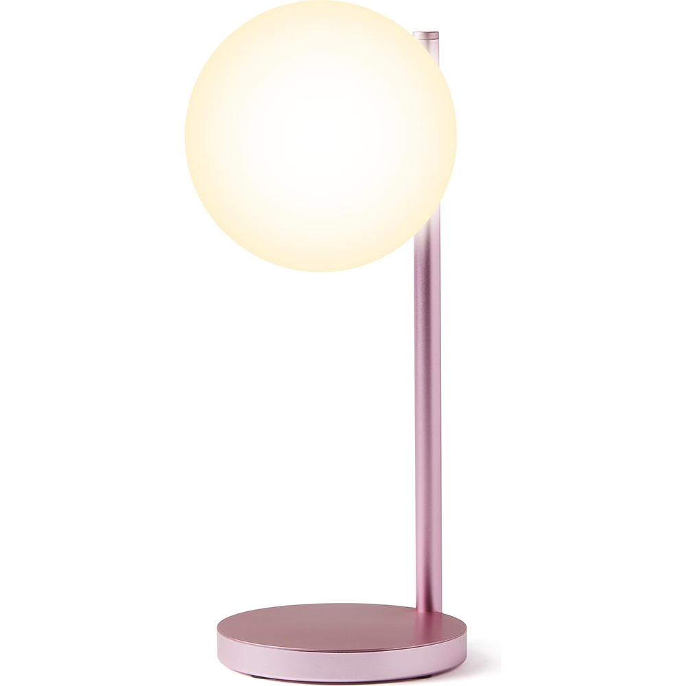 Bild von Lexon Tischlampe Bubble Lamp, QI Charge, Rosa