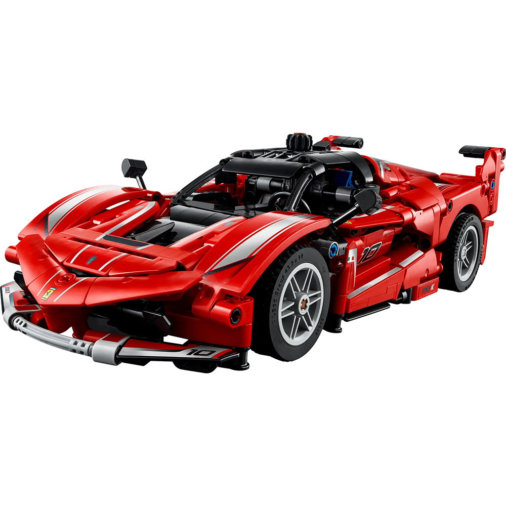 Bild von Lego Technic 42212 Ferrari FXX K