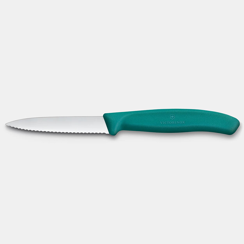 Bild von Victorinox Swiss Classic Gemüsemesser, 8cm, grün
