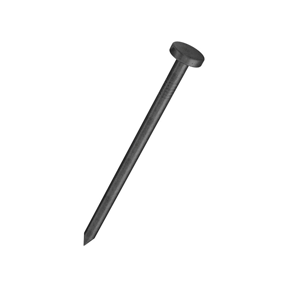 Bild von bestaPAC Drahtstift Flachkopf blank 4x100