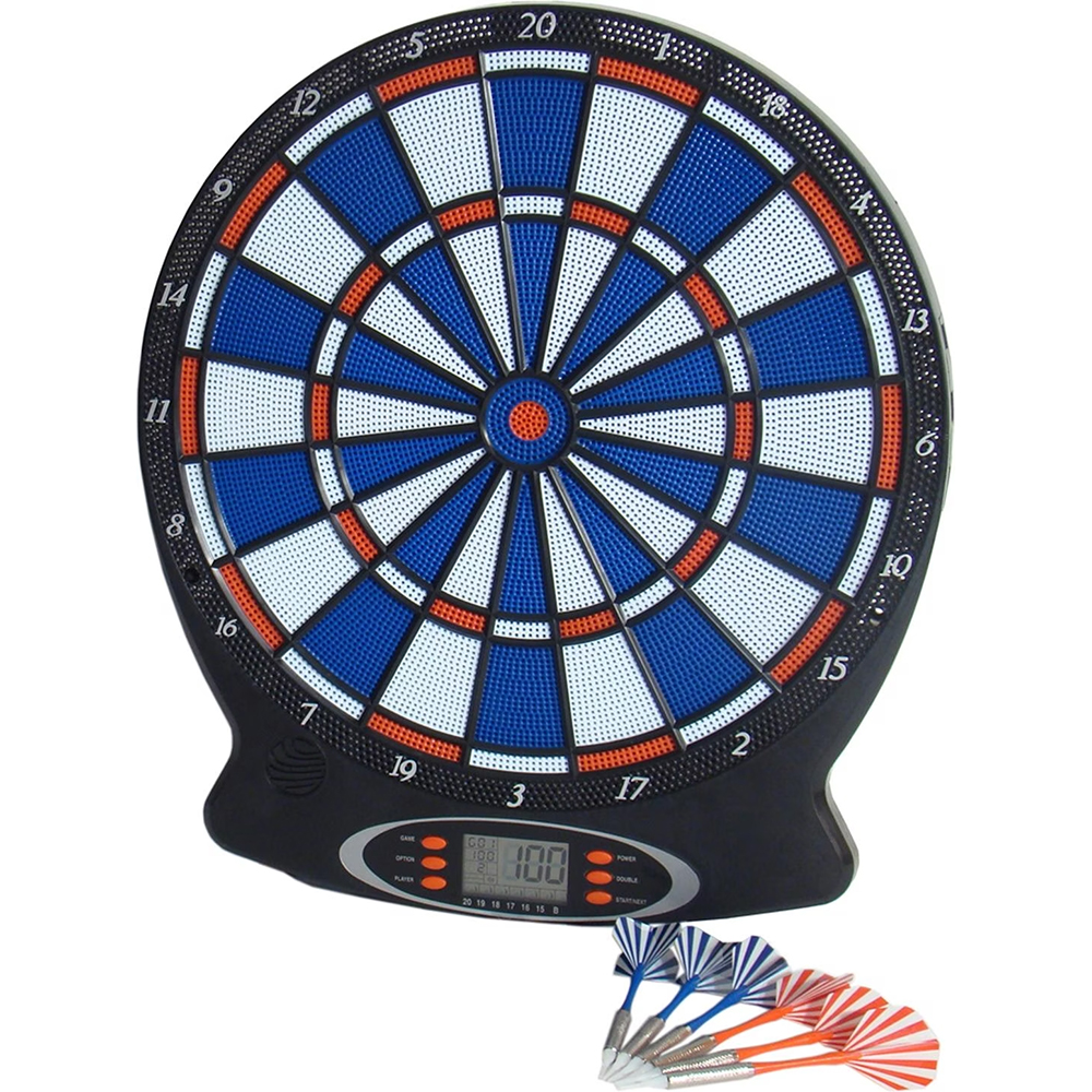 Bild von Catdart Dartboard Devil II – elektronische Soft-Dartscheibe
