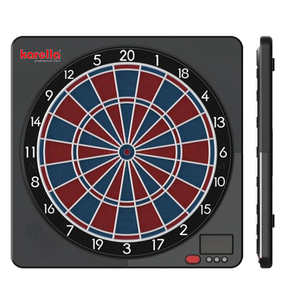 Bild von Karella CB-Smart Elektronische Soft-Dartscheibe