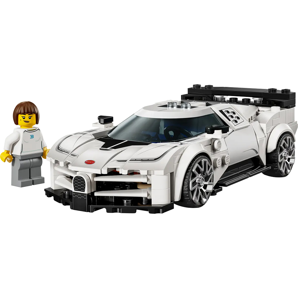 Bild von Lego Speed Champions 77240 Bugatti Centodieci Hypersportwagen