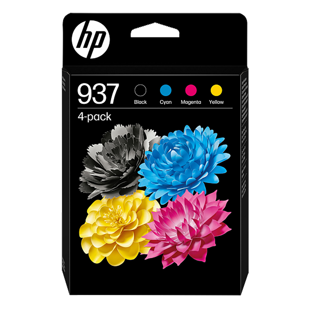 Picture of HP 937 Multipack 6C400NE
