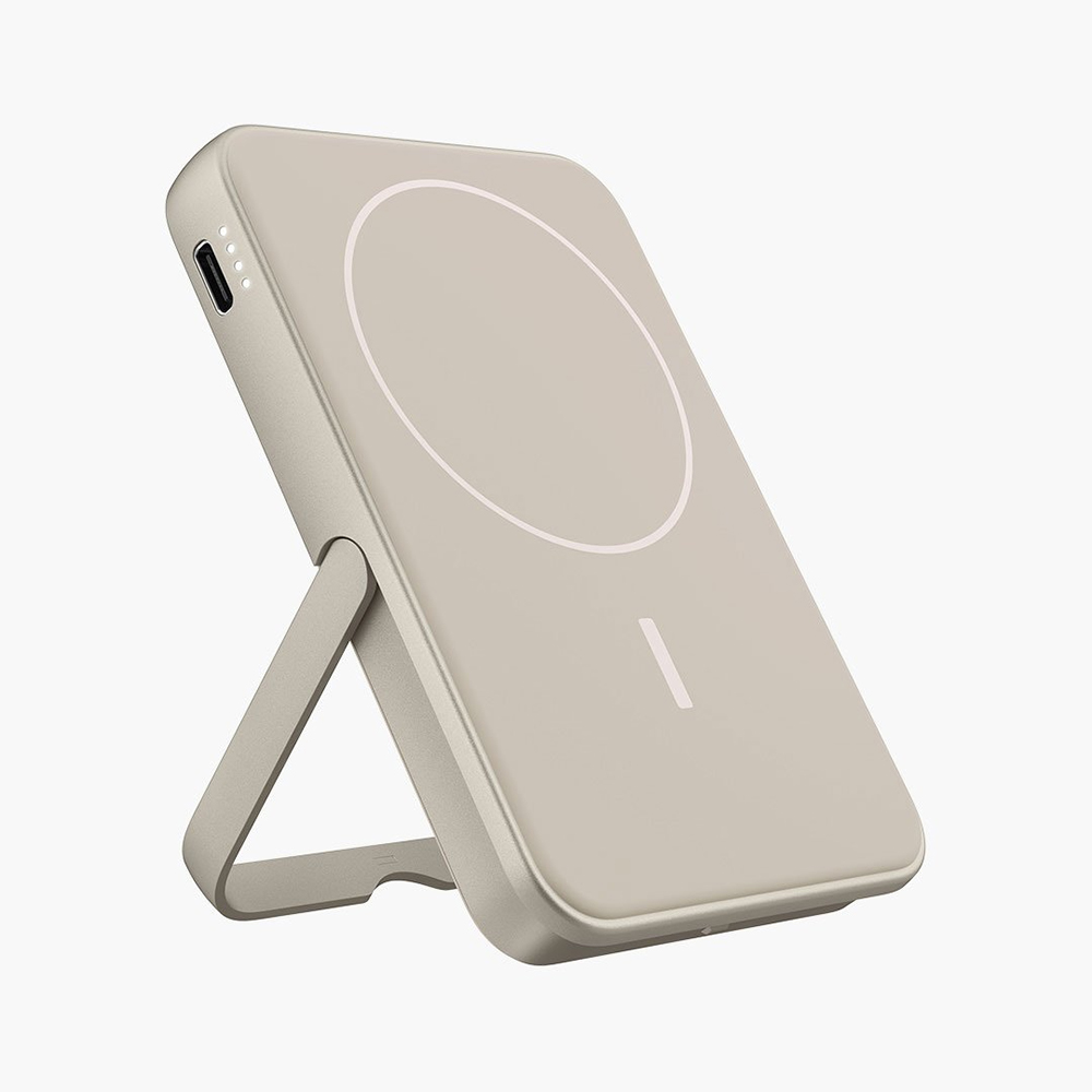 Bild von Fresh'N Rebel Powerbank 5000 mAh Sand