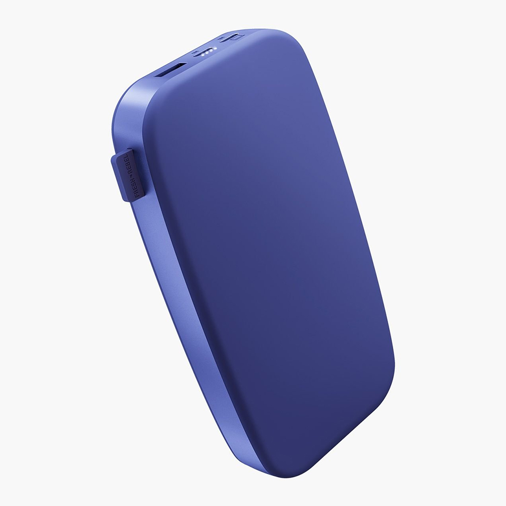 Bild von Fresh'N Rebel Powerbank 27000 mAh Blue
