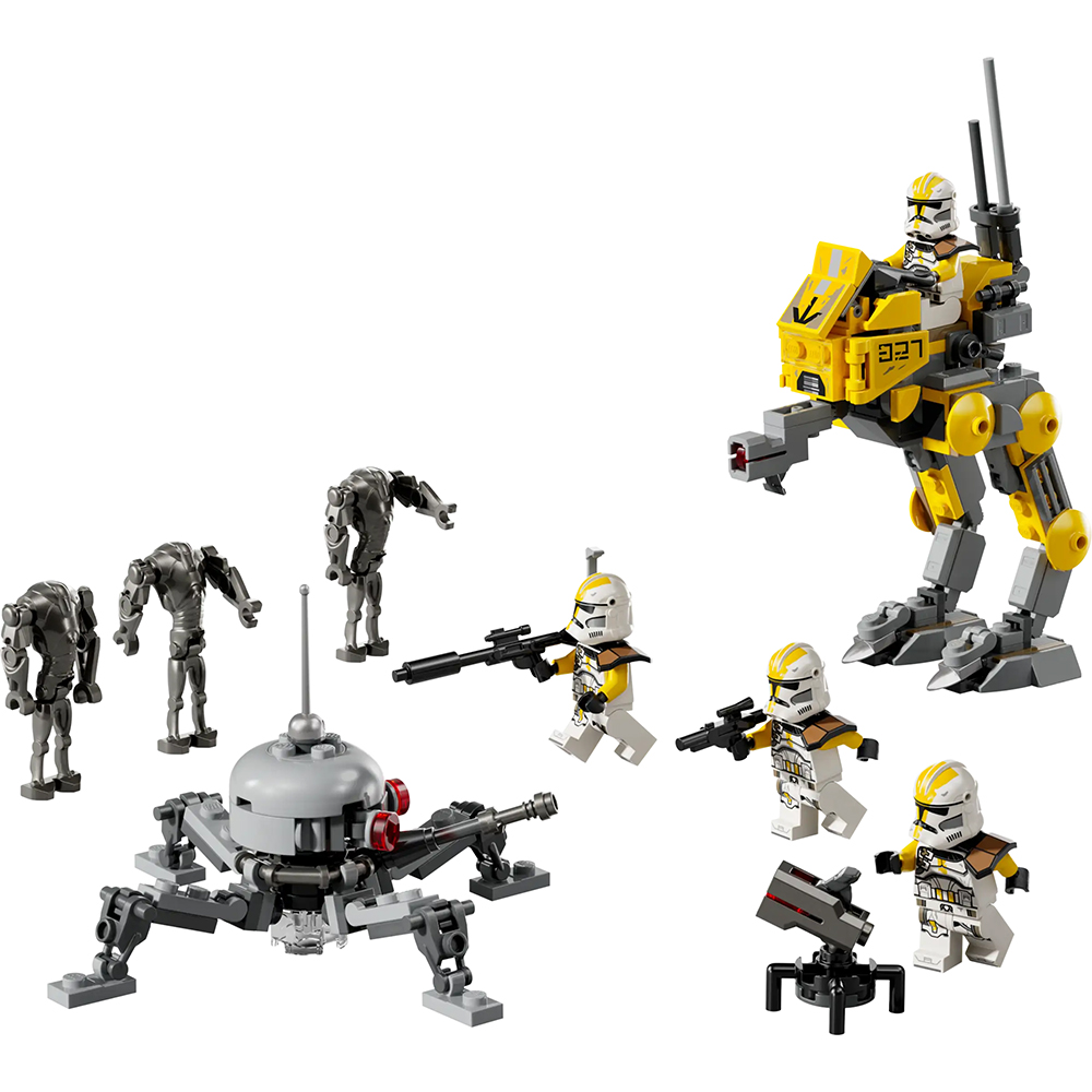 Bild von Lego Star Wars 75431 Klonsoldaten Sternenkorps 