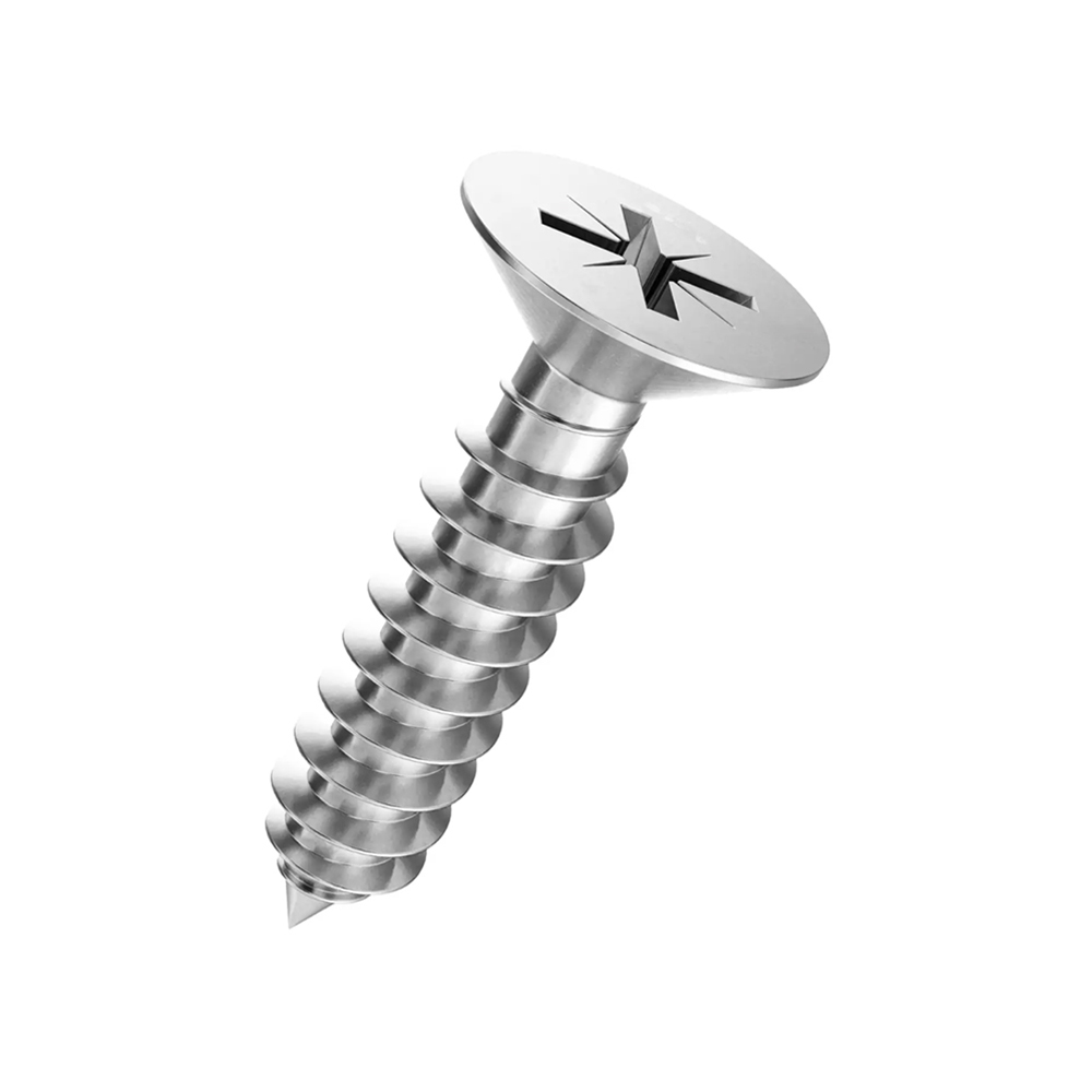 Bild von bestaPAC Blechschraube Inox 3,5x16