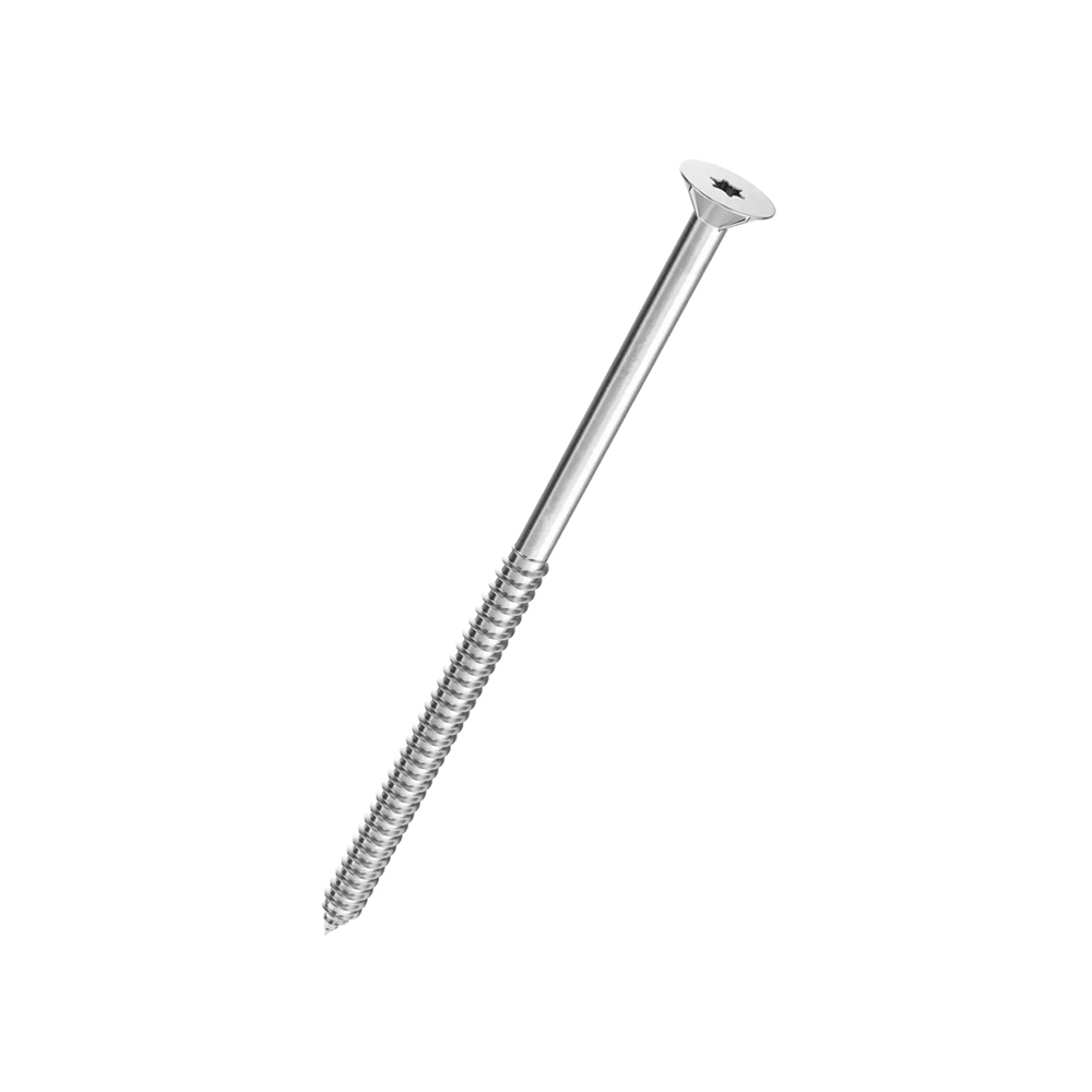Bild von bestaPAC Spanplattenschraube Inox 5x100