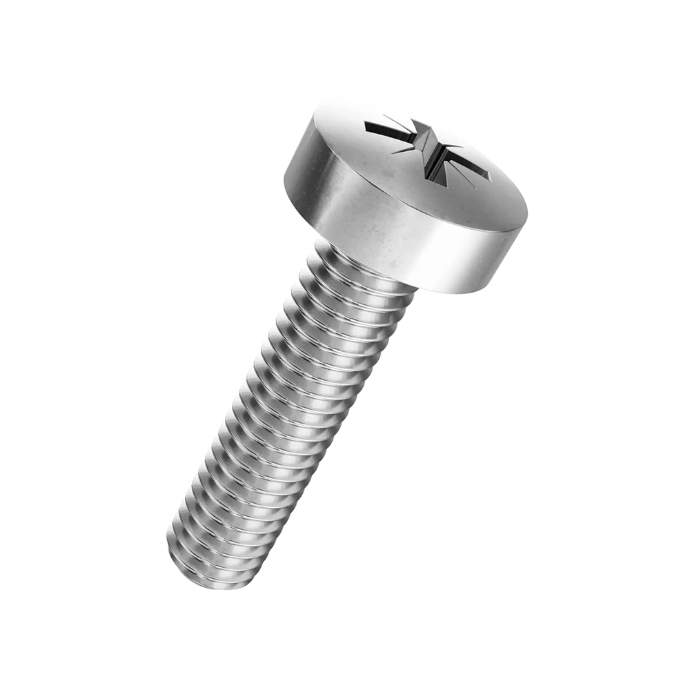 Picture of bestaPAC Linsenschraube Inox M5x40