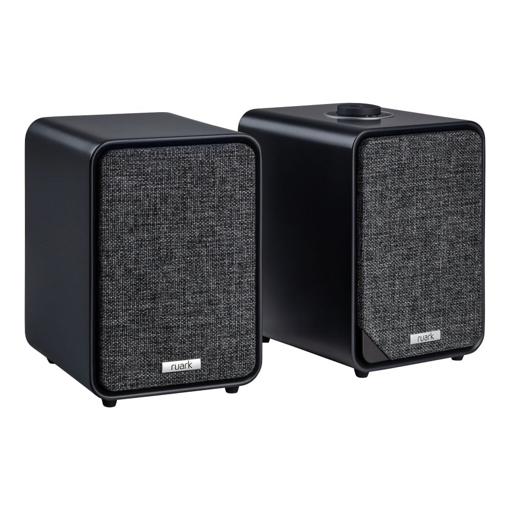 Bild von Ruark MR1-MK3 Lautsprecher, Schwarz