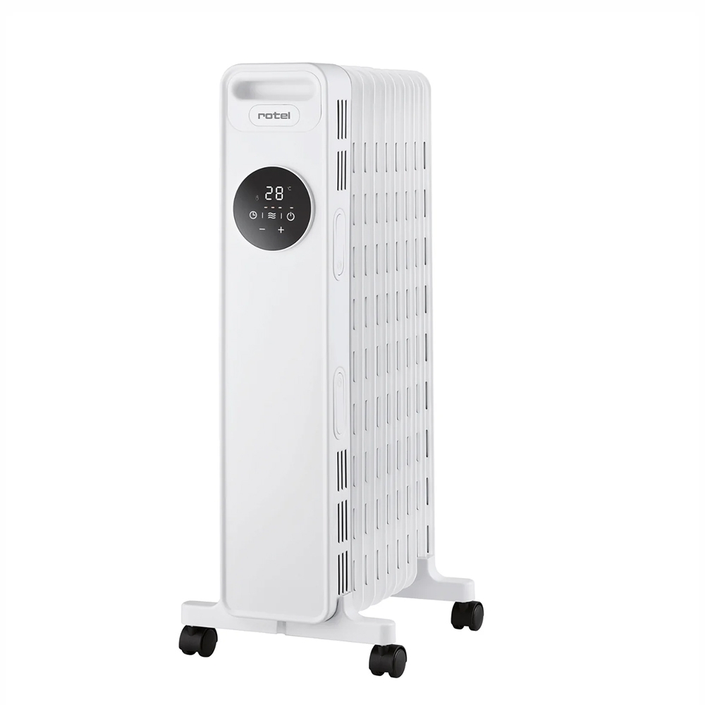Bild von Rotel Ölradiator U7307 2000 Watt