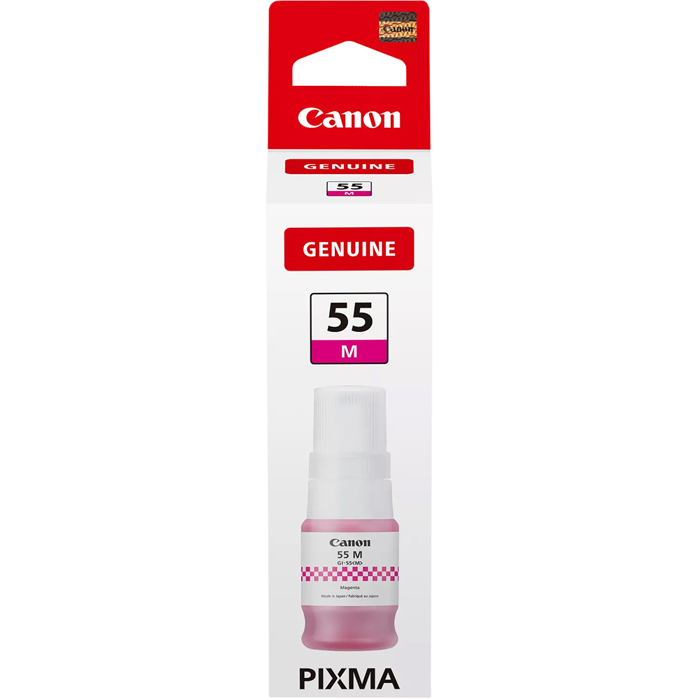 Bild von Canon GI-55M, Tintenbehälter magenta