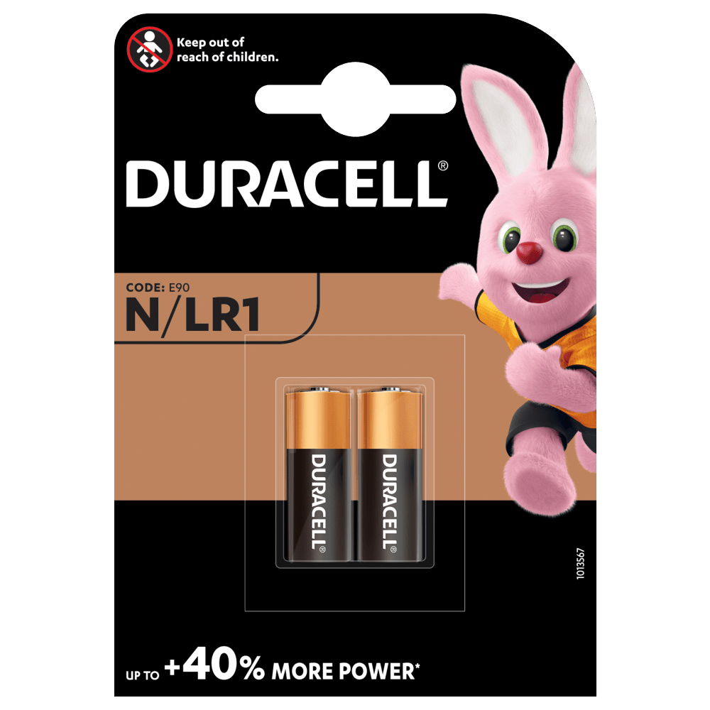 Bild von Duracell N/LR1