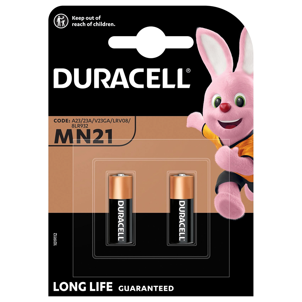 Bild von Duracell MN21