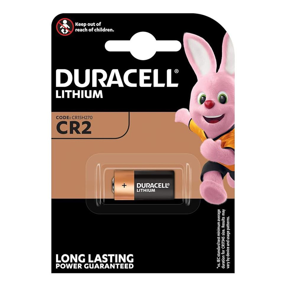 Bild von Duracell High Power Lithium CR2