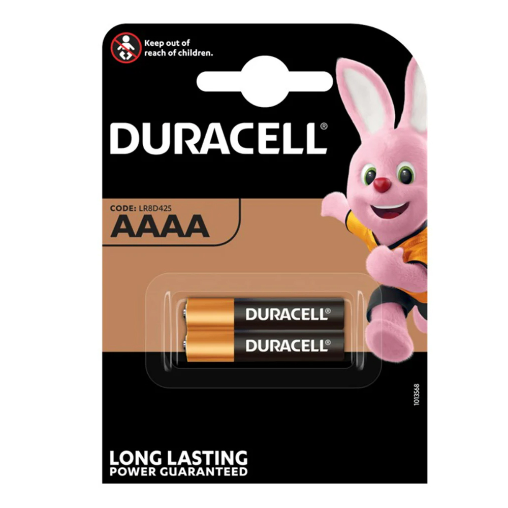Bild von Duracell Ultra Power AAAA