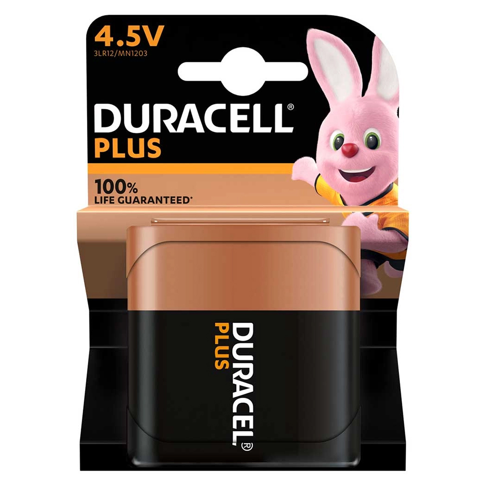 Bild von Duracell Plus Power 4.5V