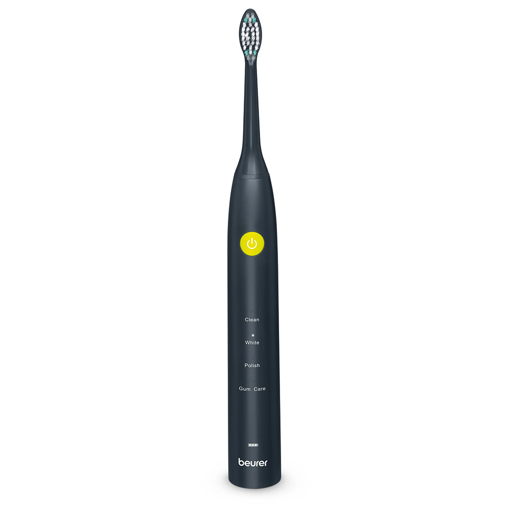 Bild von Beurer Schallzahnbürste SC 30 Jet black