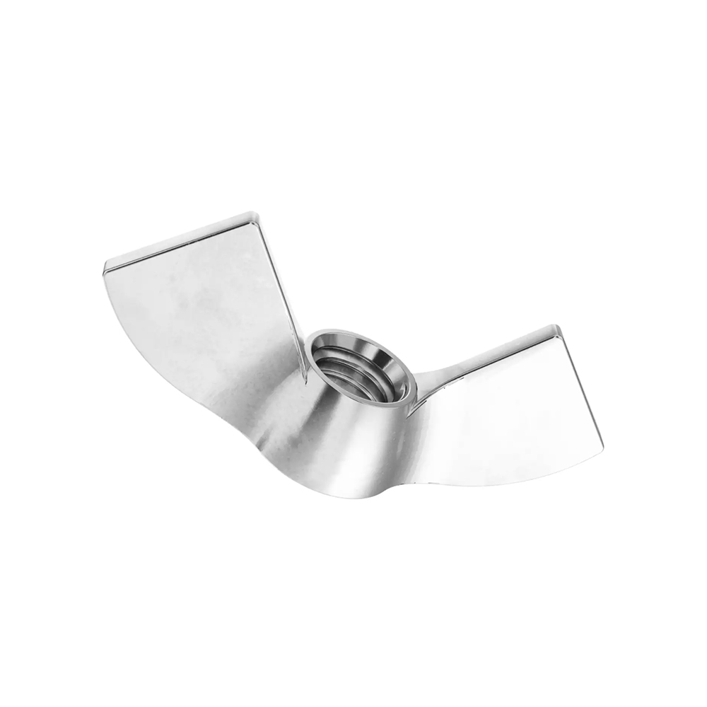 Bild von bestaPAC Flügelmutter Inox M5