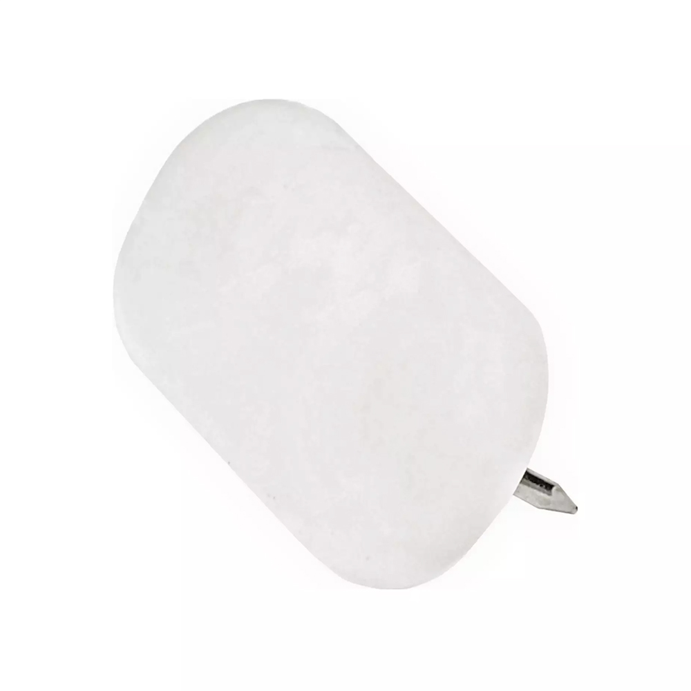 Picture of bestaPAC Nagelgleiter Kunststoff, oval, 20x44mm