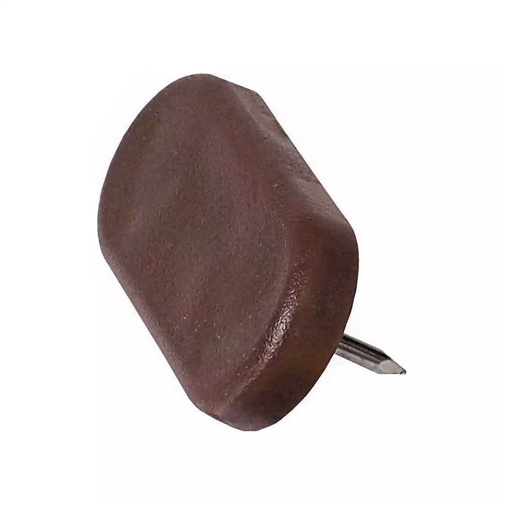 Picture of bestaPAC Nagelgleiter Kunststoff, oval, 20x44mm