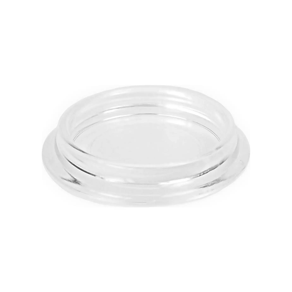 Picture of bestaPAC Möbeluntersatz, transparent, 40mm