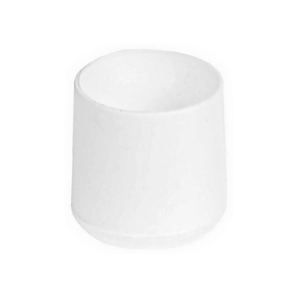 Picture of bestaPAC Stuhlbeinkappe weiss 22mm