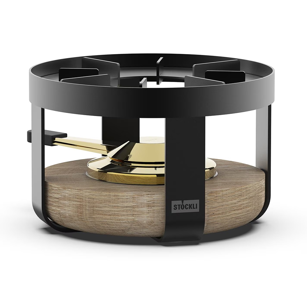 Bild von Stöckli Rechaud Pilates Wood 