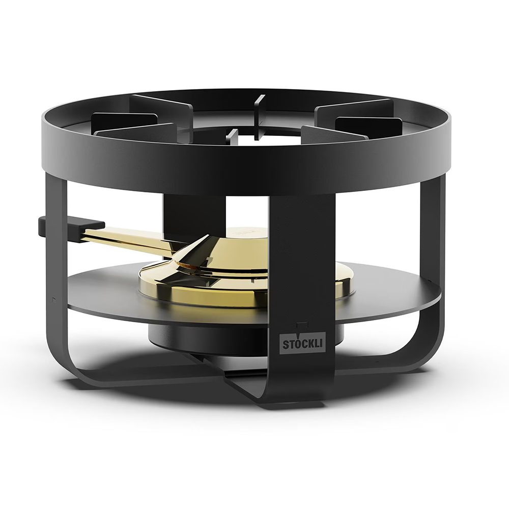 Bild von Stöckli Rechaud Pilates Steel