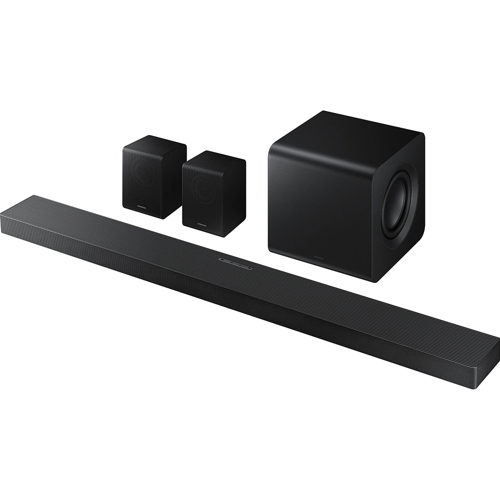 Picture of Samsung HW-QS750F/EN Atmos Soundbar mit Wireless Subwoofer, Schwarz