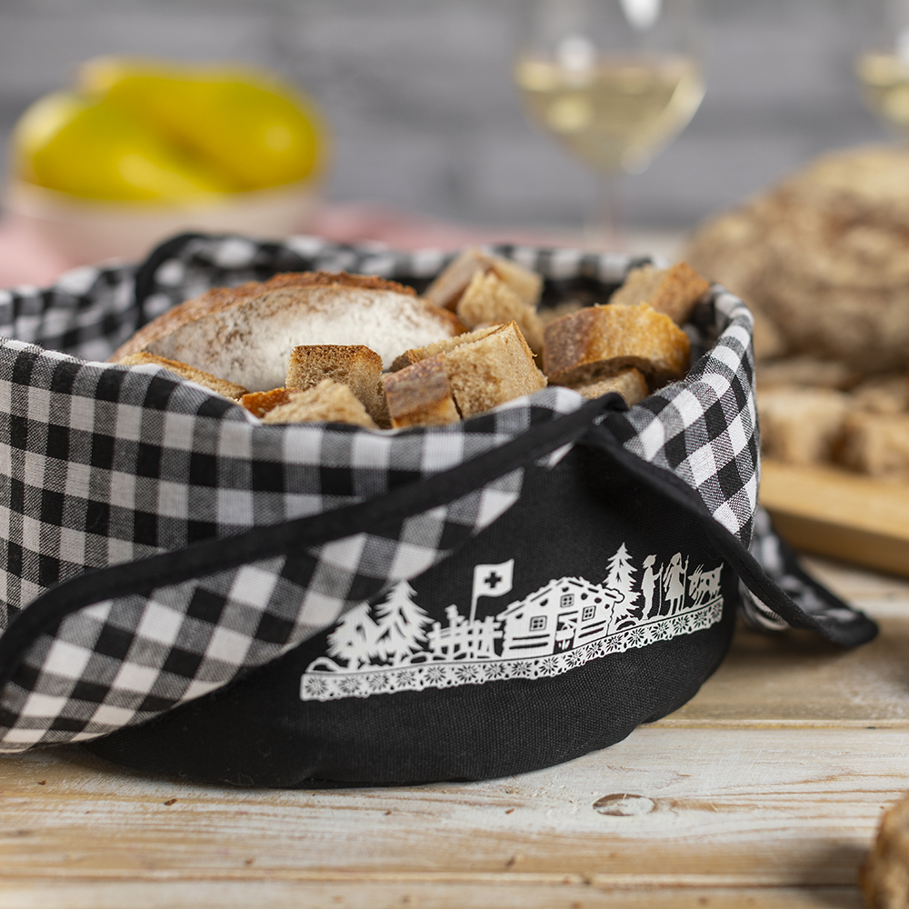 Bild von Kuhn Rikon Fondue-Brotsack Alpweide