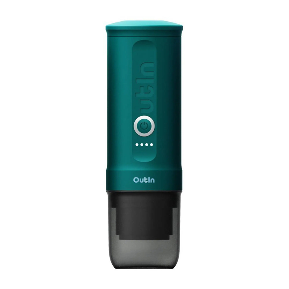 Bild von OutIn Tragbare Espressomaschine Nano Mobile Teal