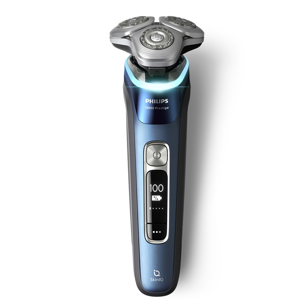 Bild von Philips Rasierer Series i9000 Prestige mit Reinigungsstation