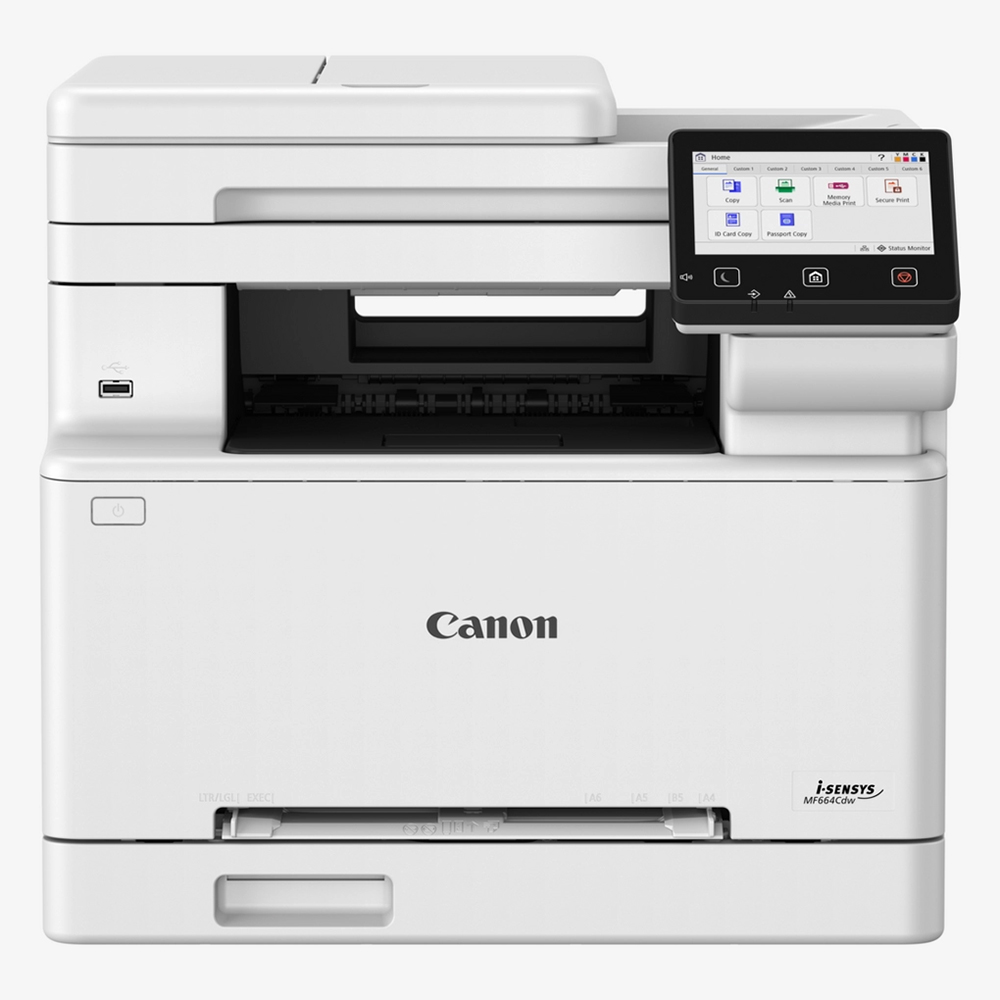 Bild von Canon MF664Cdw Multifunktionsdrucker i-SENSYS