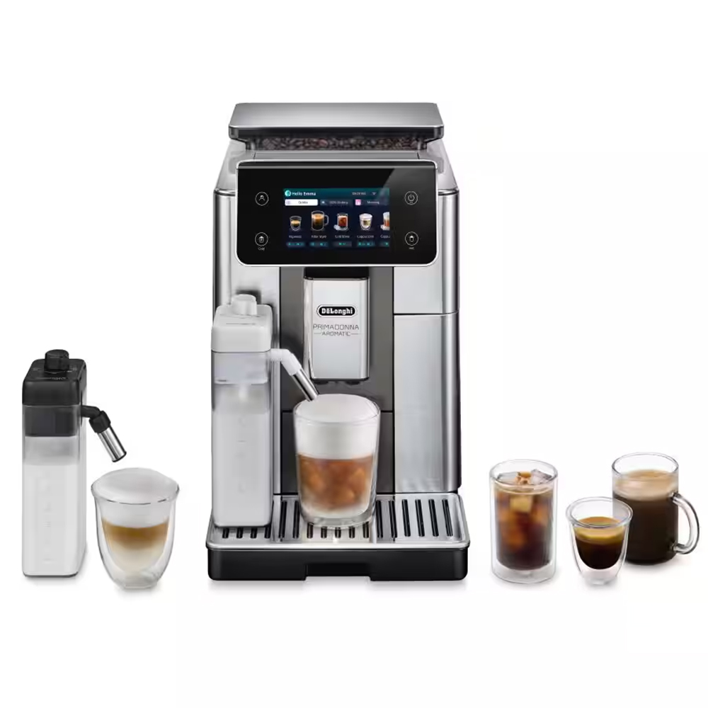 Bild von De Longhi Kaffeemaschine PrimaDonna Aromatic ECAM630.75.TM