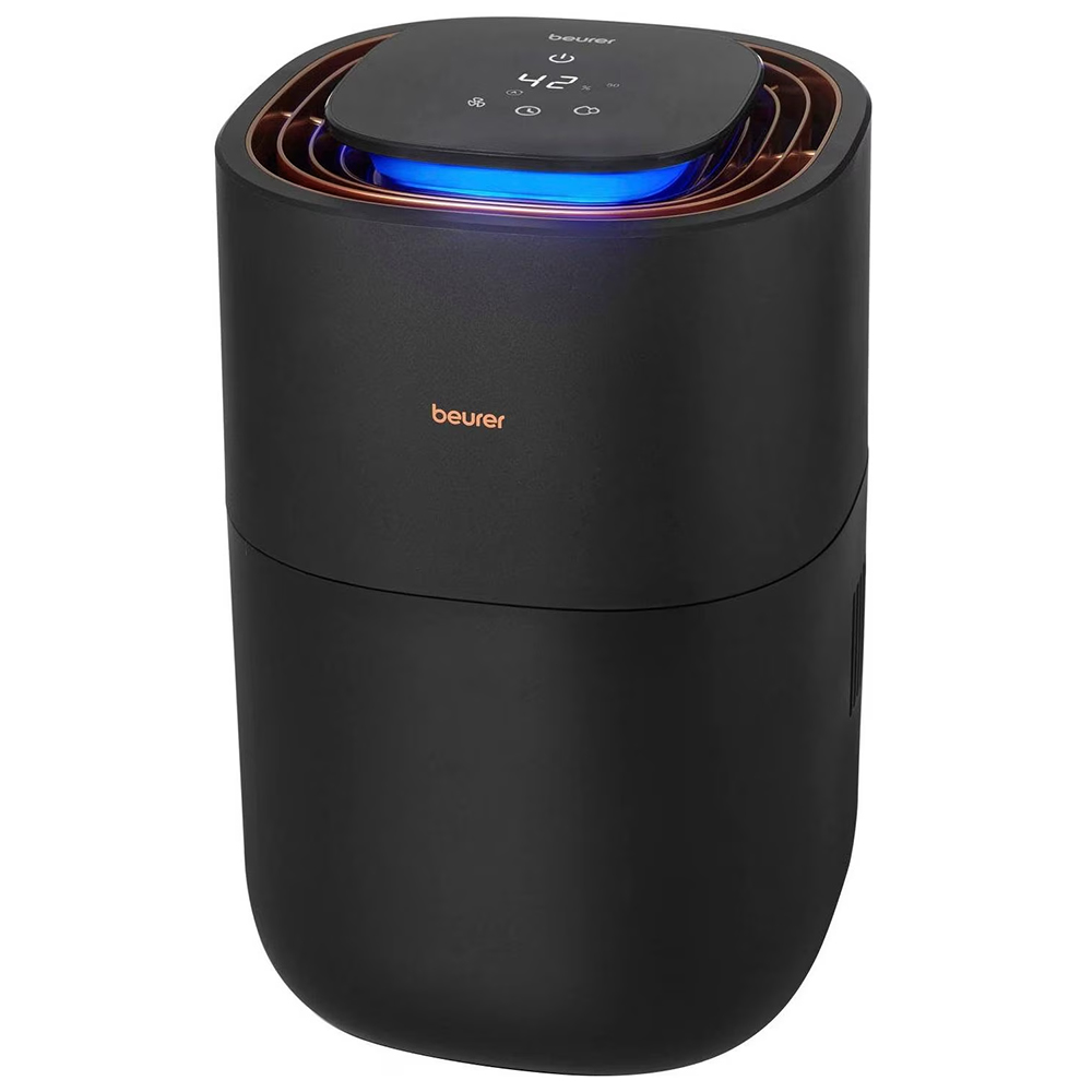 Bild von Beurer Luftbefeuchter LB 300 Plus schwarz/kupfer