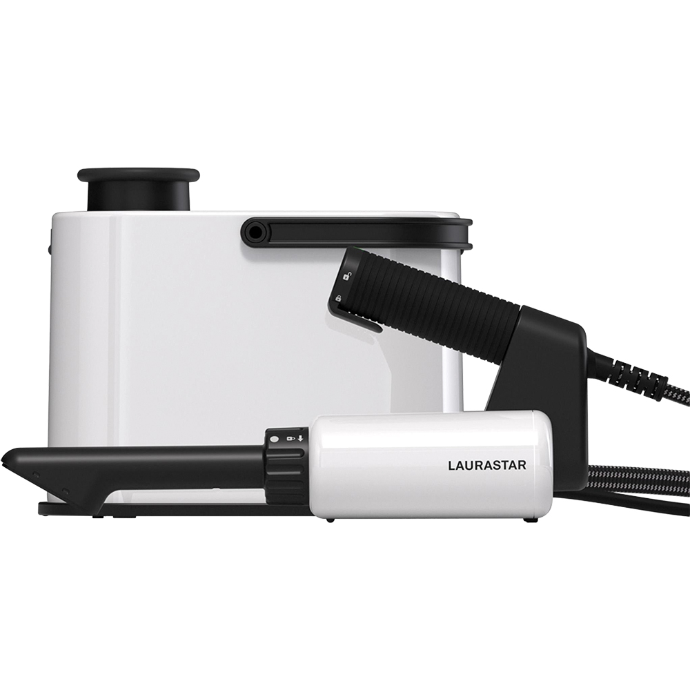 Bild von Laurastar Dampfreiniger Aura weiss