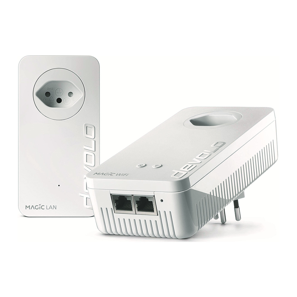 Bild von Devolo Magic 2 WiFi 6 Starter Kit, 2400 Mbit/s