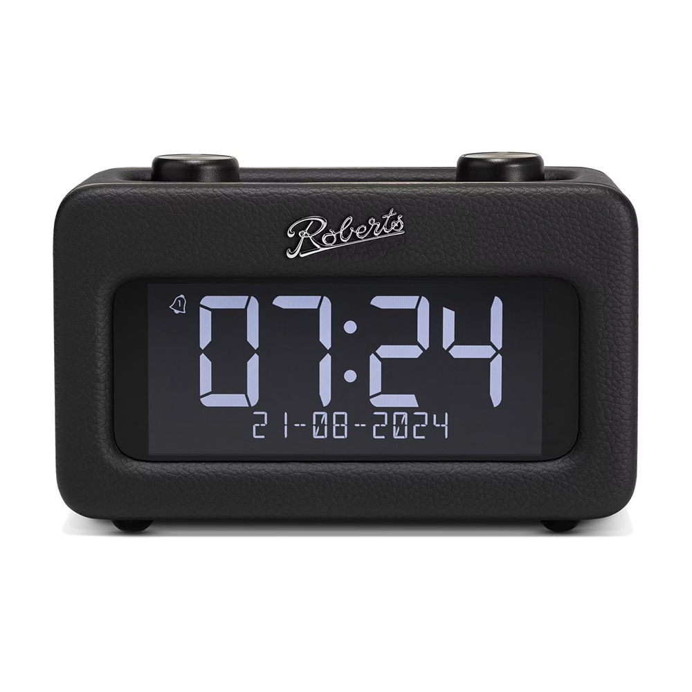 Bild von Roberts DAB+ Radio Revival Rest - Black