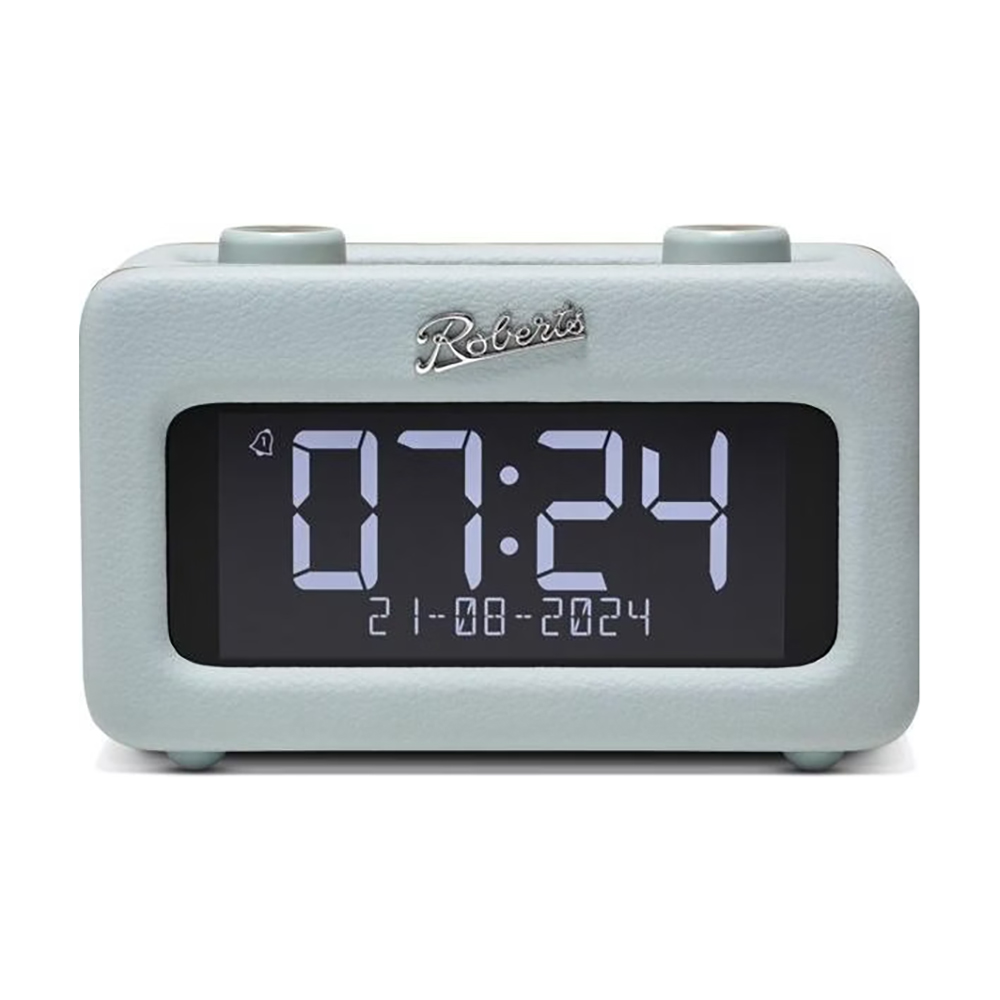 Bild von Roberts DAB+ Radio Revival Rest - Duck Egg