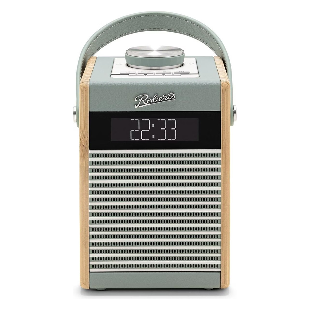 Bild von Roberts Rambler Midi DAB+ Radio - duck egg