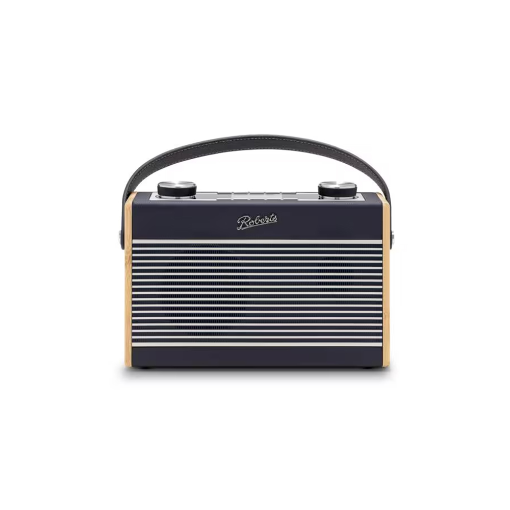 Bild von Roberts Rambler Max DAB+ Radio - navy blue