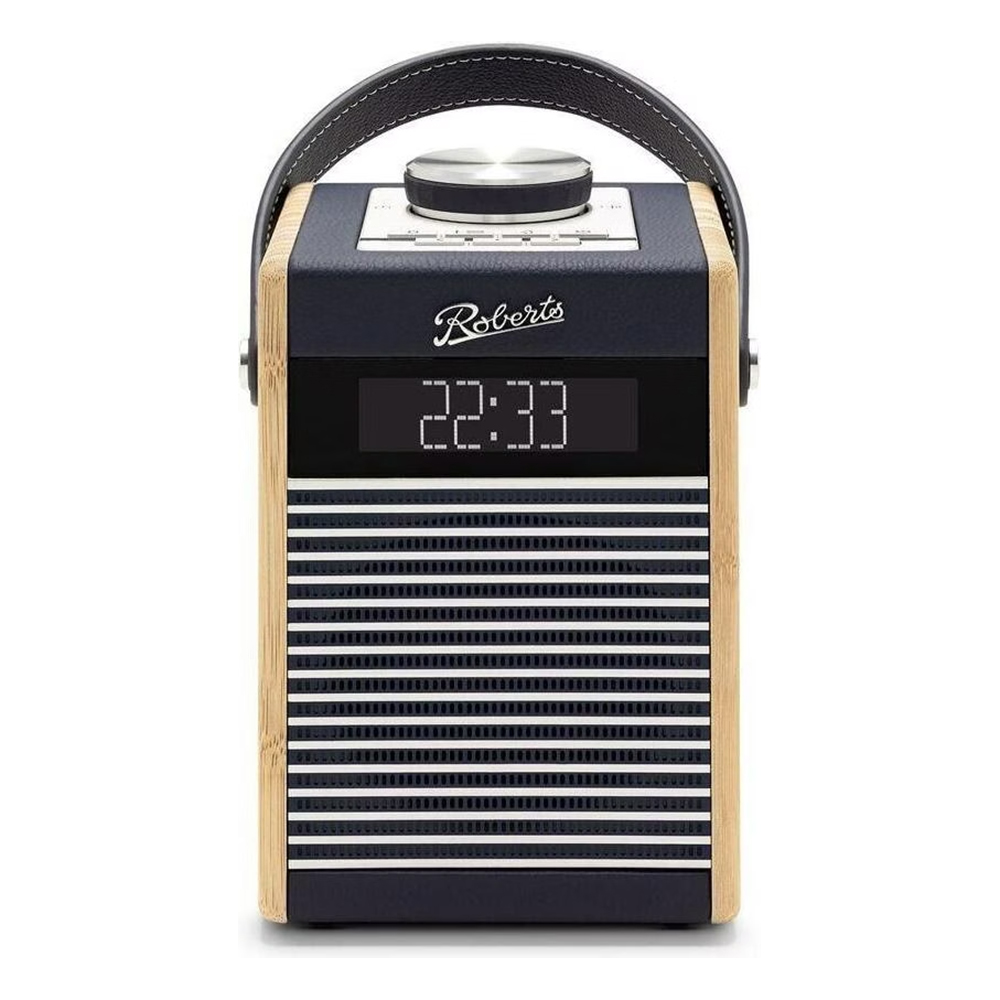 Bild von Roberts Rambler Midi DAB+ Radio - navy blue