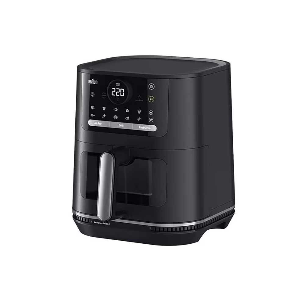 Bild von Braun Heissluft-Fritteuse Airfryer MultiFry 5 3-in-1 HF 5073IBK