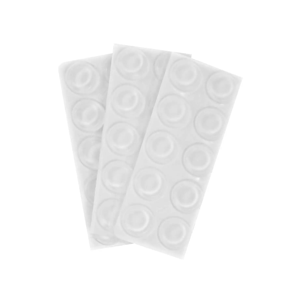 Bild von bestaPAC Schutzpuffer selbstklebend 10mm