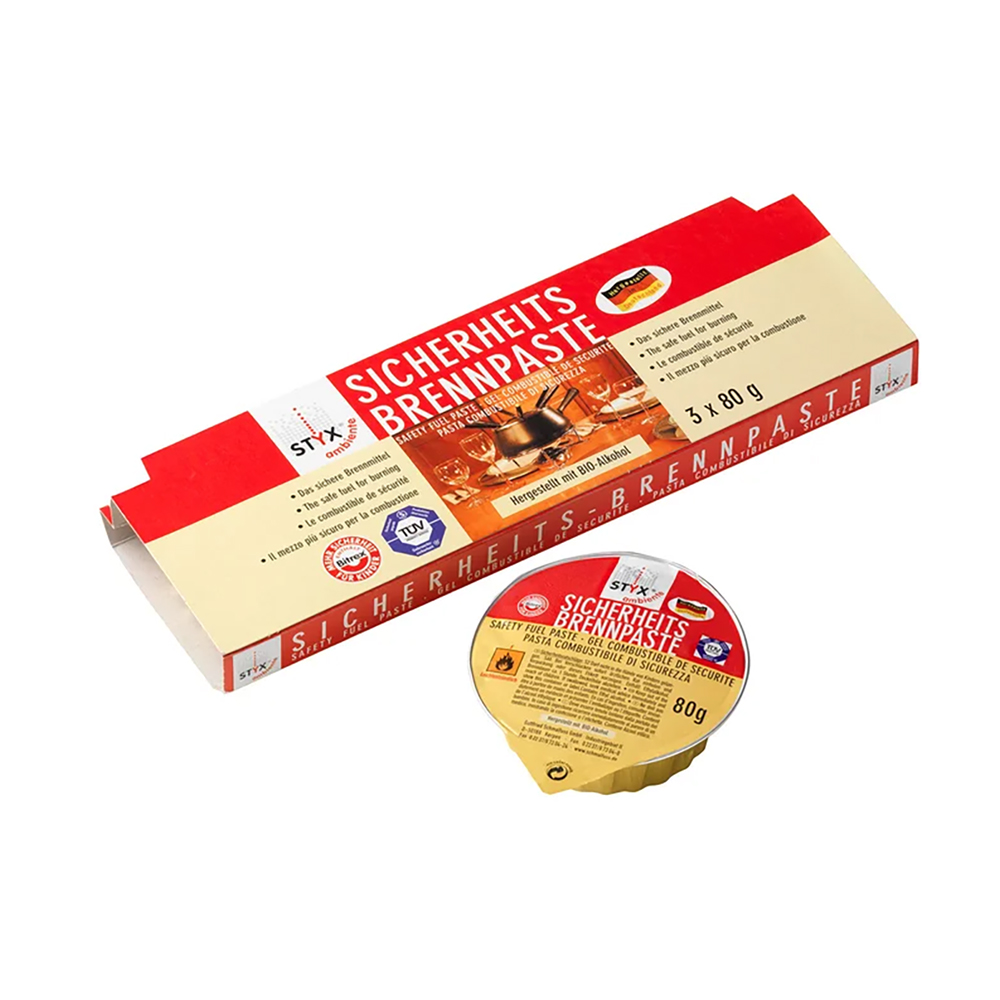 Bild von Stöckli Brennpaste, 3 Stk