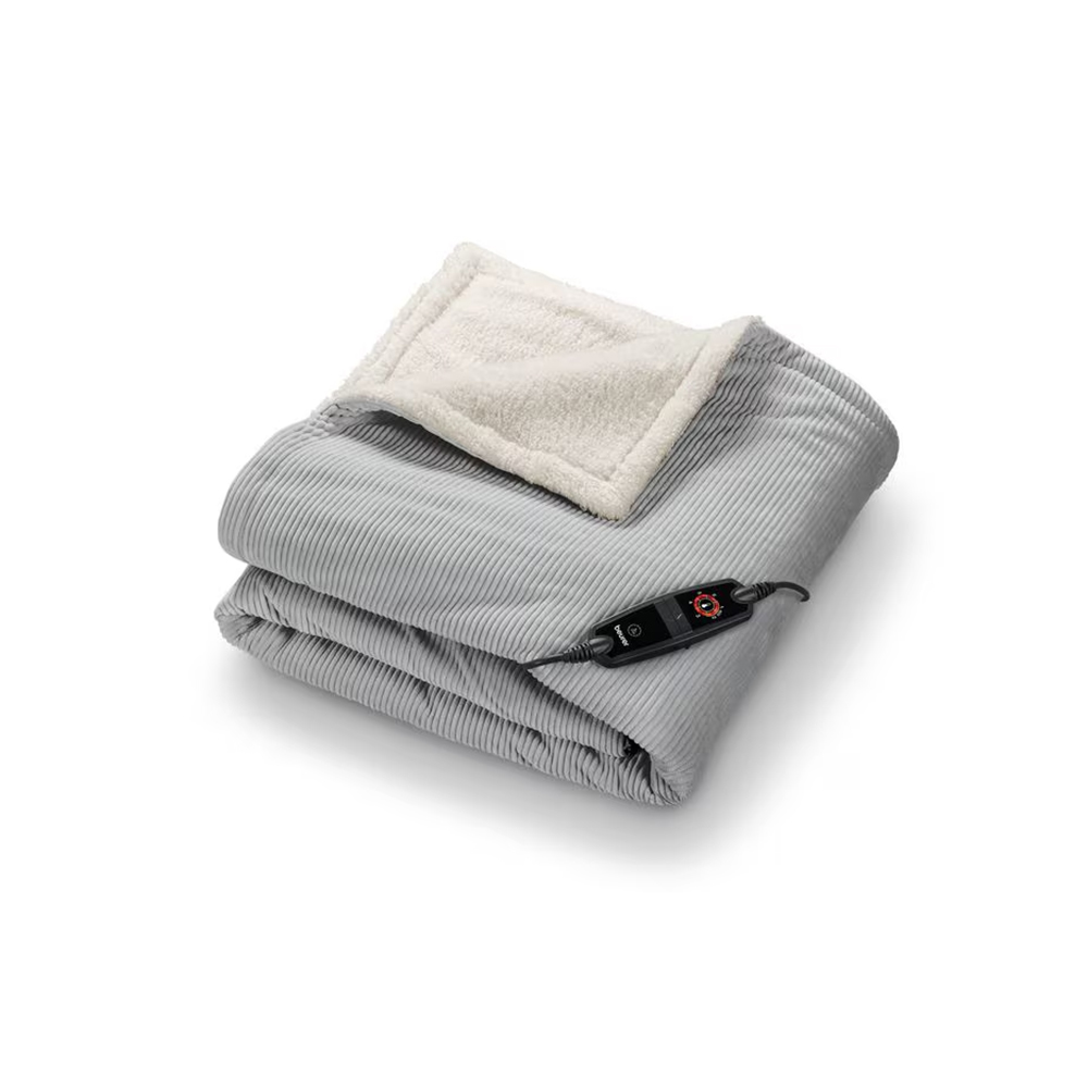 Bild von Beurer Wärmezudecke HD 81 Cord Light Grey
