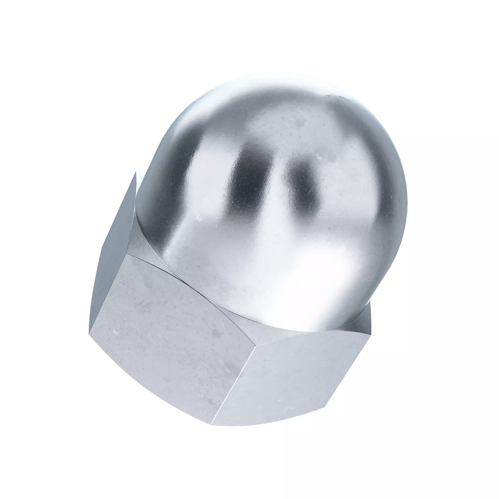 Picture of bestaPAC Hutmutter verzinkt M10 18mm